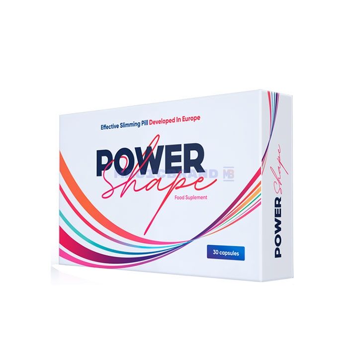 〚 Power Shape 〛 〚 capsules minceur 〛