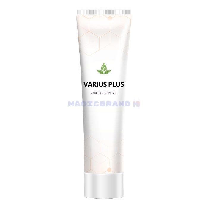 〚 Varius Plus 〛 〚 Gel aus Krampfadern 〛