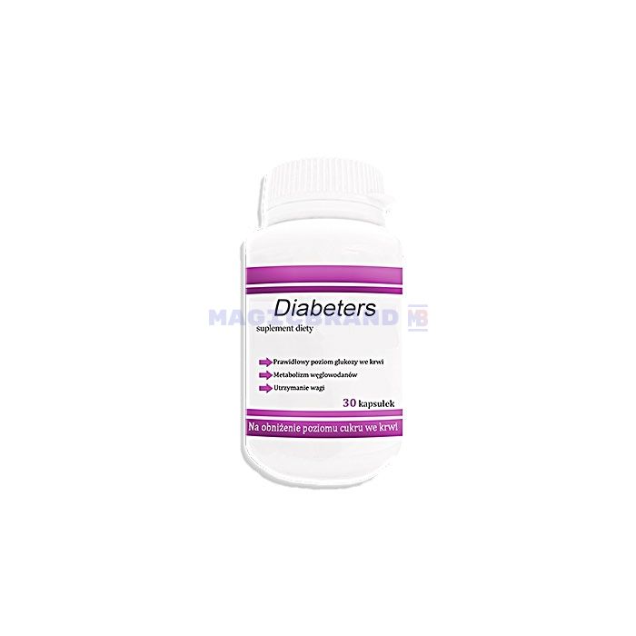 〚 Diabeters 〛 〚 Kapseln für Diabetes 〛