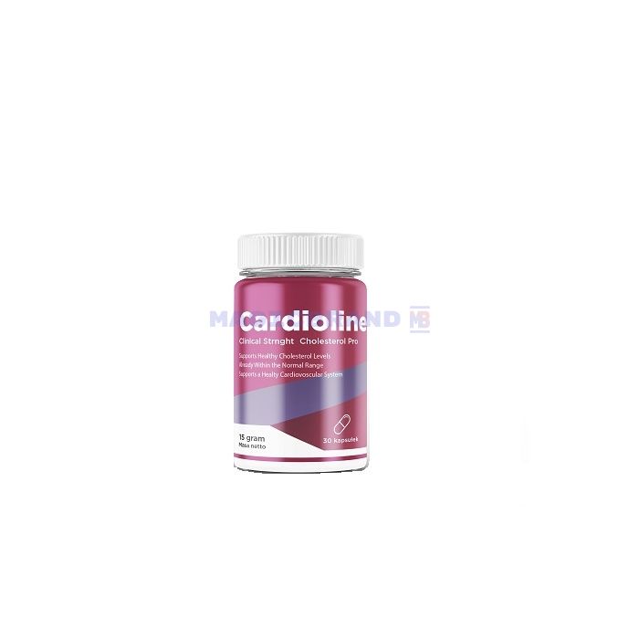 〚 Cardiolin 〛 〚 cholesterol normalization capsules 〛