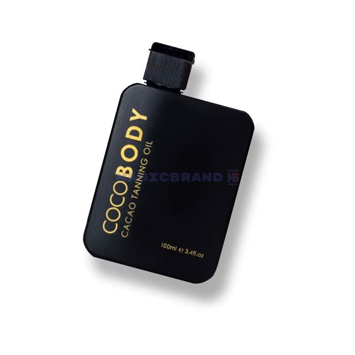 〚 Cocobody 〛 〚 auto-bronzant 〛