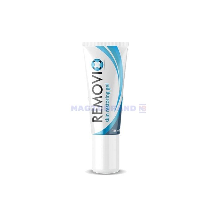 〚 Removio 〛 〚 gel réparateur de peau 〛