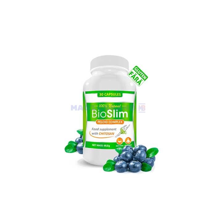 〚 Bioslim 〛 〚 Kapseln abnehmen 〛