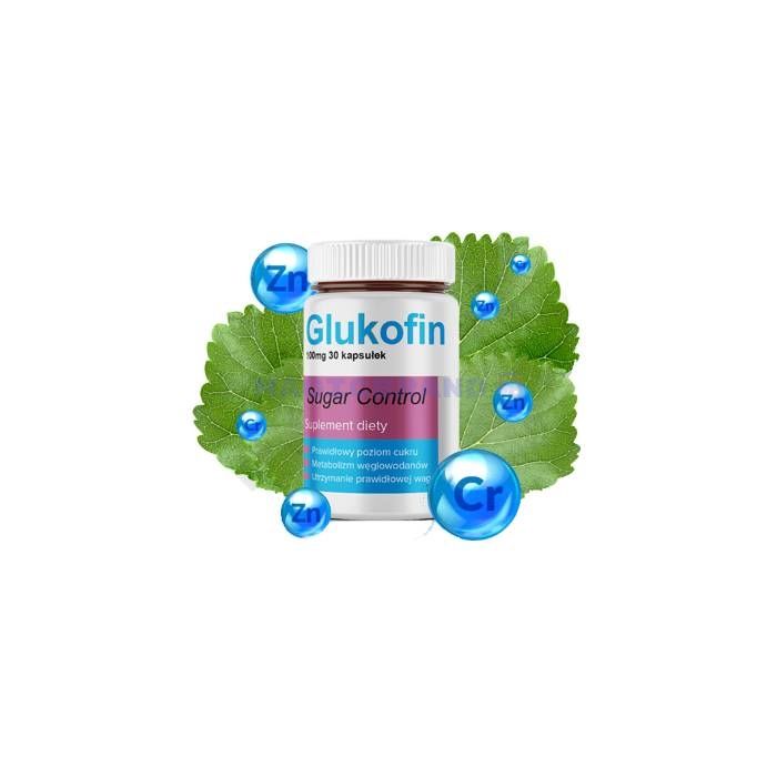 〚 Glukofin 〛 〚 capsules for diabetes 〛