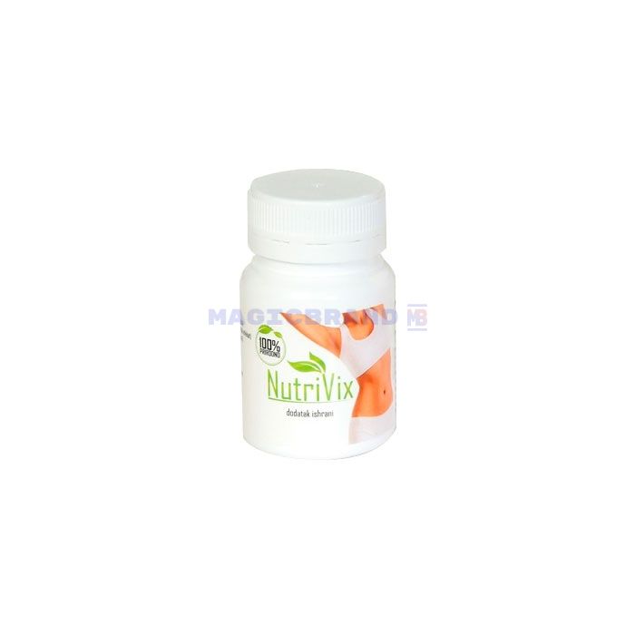 〚 Nutrivix 〛 〚 remediu pentru slăbit 〛