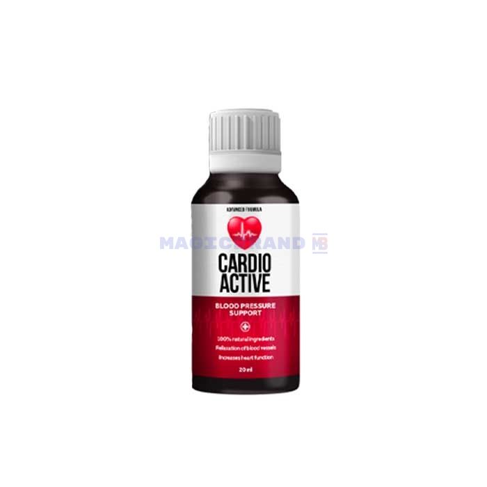 〚 Cardio Active 〛 〚 gouttes d`hypertension 〛