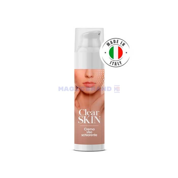 〚 Clear skin 〛 〚 crema anti-imperfezioni 〛