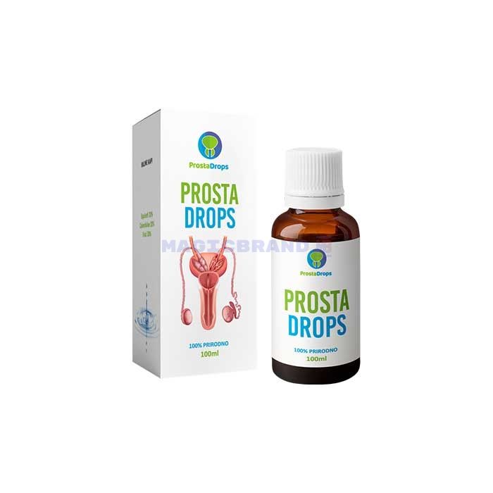 〚 Prosta Drops 〛 〚 liek na prostatitídu 〛