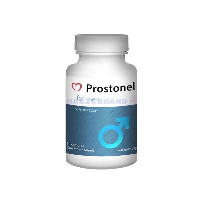 〚 Prostonel 〛 〚 capsules from the prostate 〛