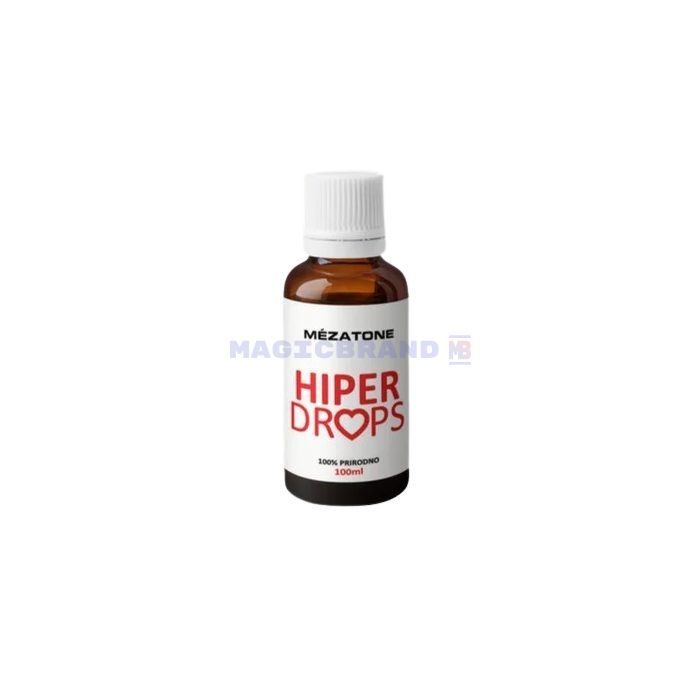 〚 Hiper Drops 〛 〚 Heilmittel gegen Bluthochdruck 〛