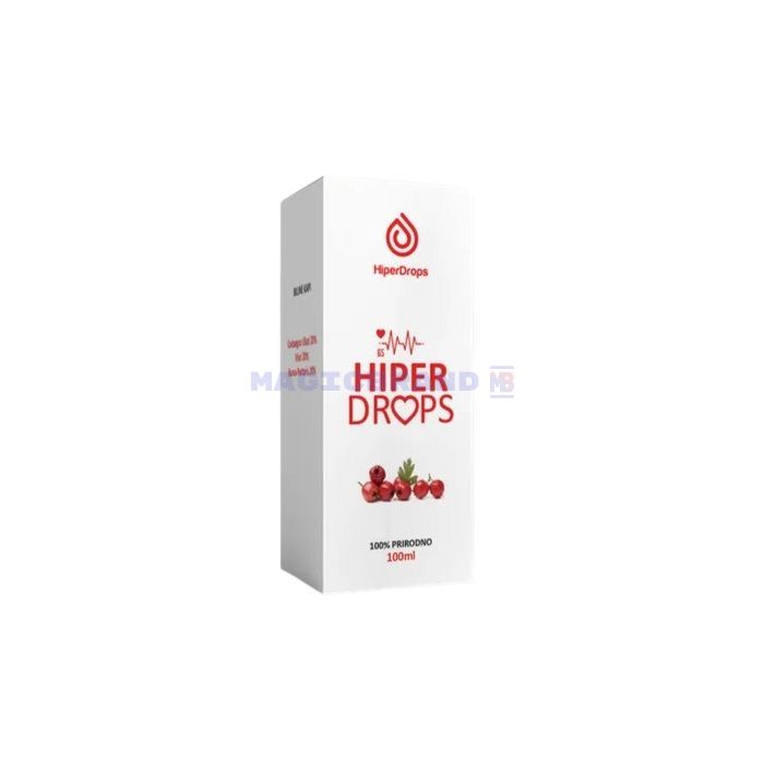 〚 Hiper Drops 〛 〚 ilaç për hipertensionin 〛