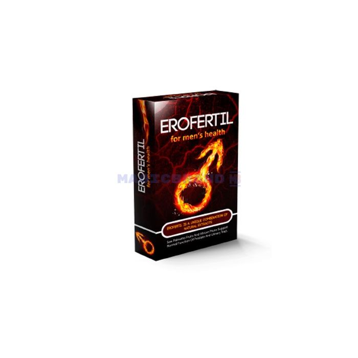 〚 Erofertil 〛 〚 Potenzbehandlungsprodukt 〛