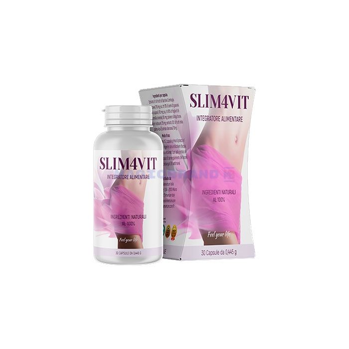 〚 Slim4vit 〛 〚 remedio para adelgazar 〛