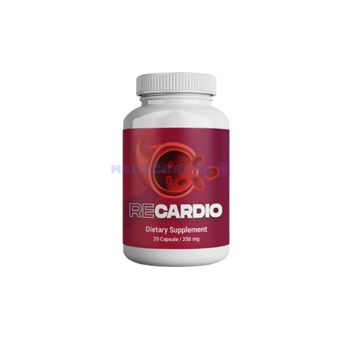 〚 Recardio 〛 〚 produto estabilizador de pressão 〛