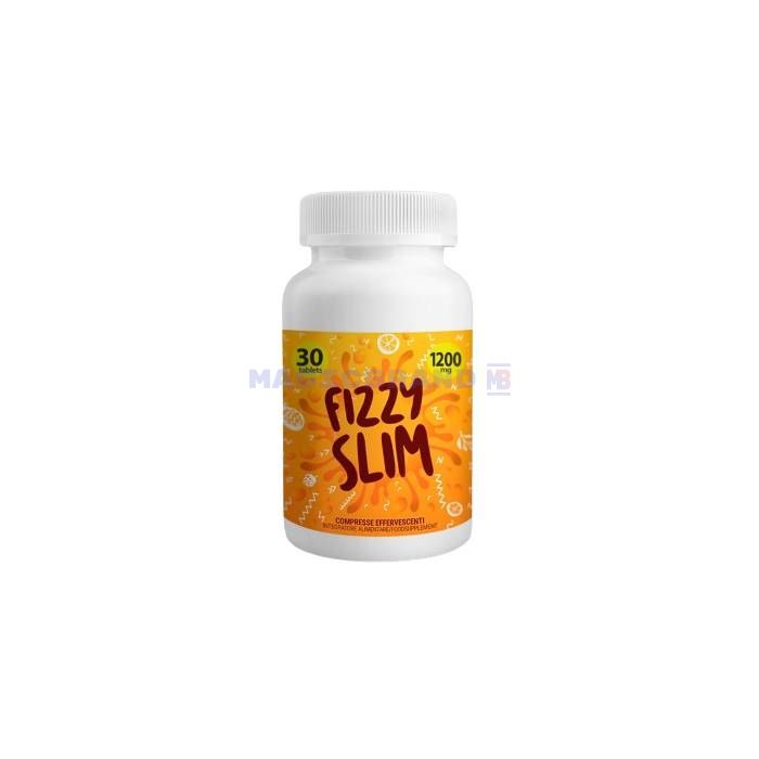 〚 Fizzy Slim 〛 〚 weight loss agent 〛