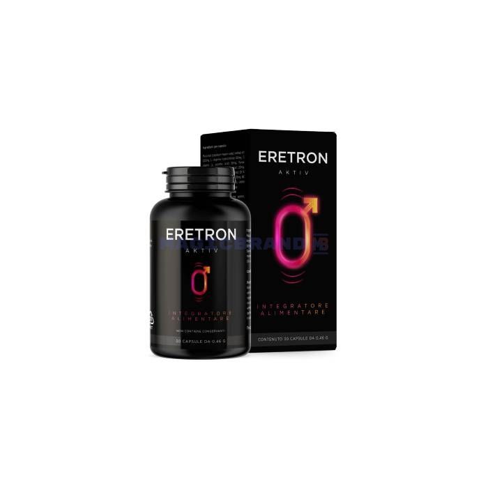 〚 Eretron Aktiv 〛 〚 capsules pour la puissance 〛