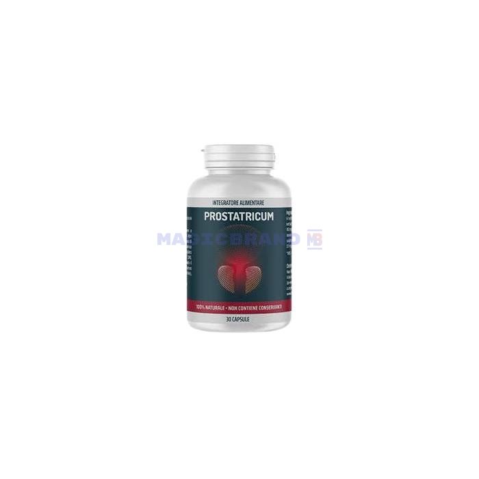 〚 Prostatricum 〛 〚 remedy for the treatment of prostatitis 〛