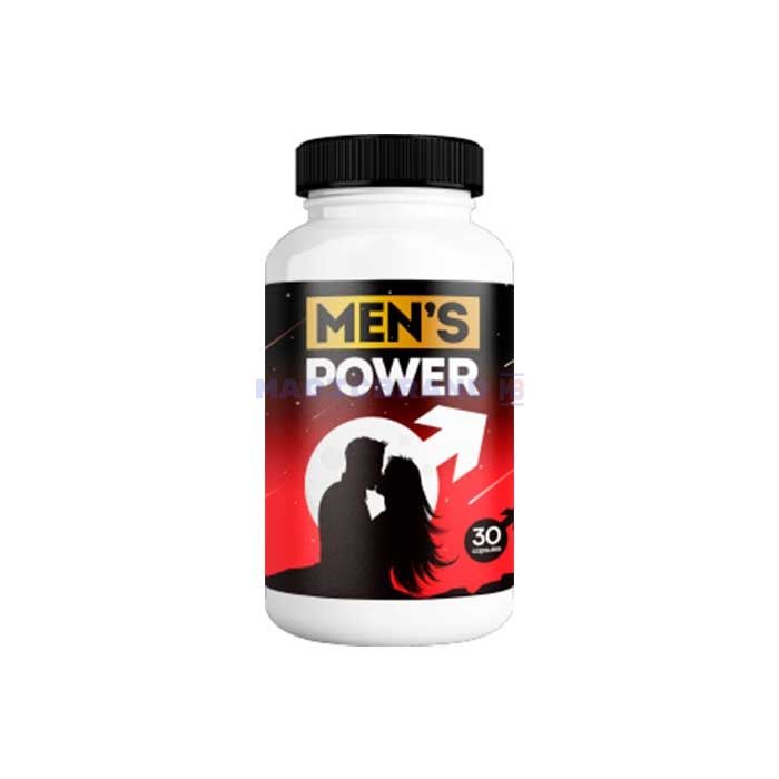 〚 Mens Power 〛 〚 rimedio per la potenza 〛