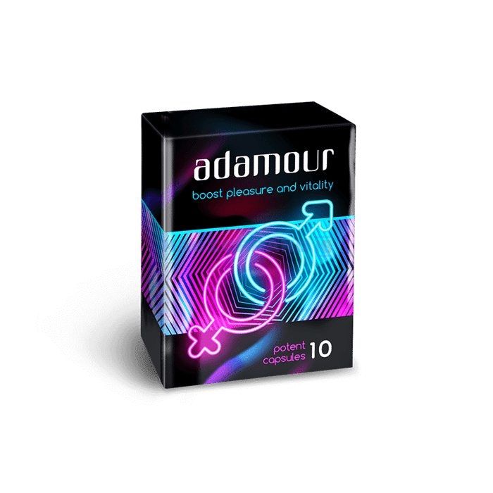 〚 Adamour 〛 〚 remedie voor potentie 〛