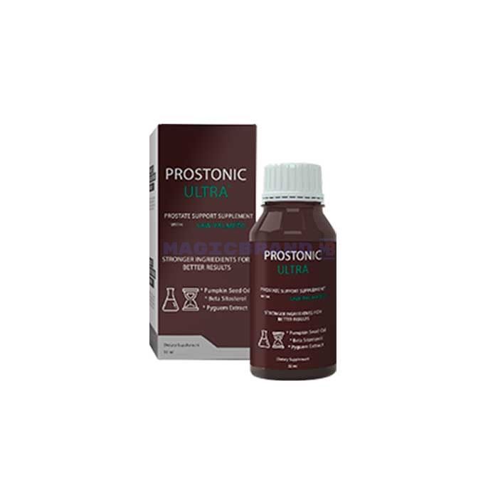 〚 Prostonic Ultra 〛 〚 prostatit için çare 〛