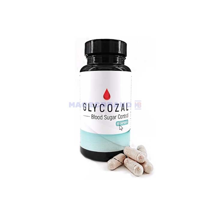 〚 Glycozal 〛 〚 blood sugar control agent 〛