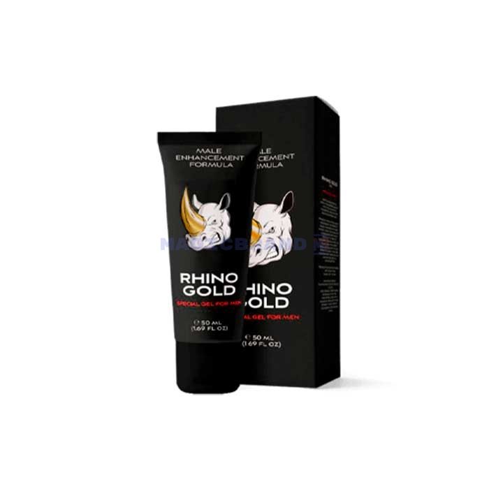 〚 Rhino Gold Gel 〛 〚 penis büyütme jeli 〛