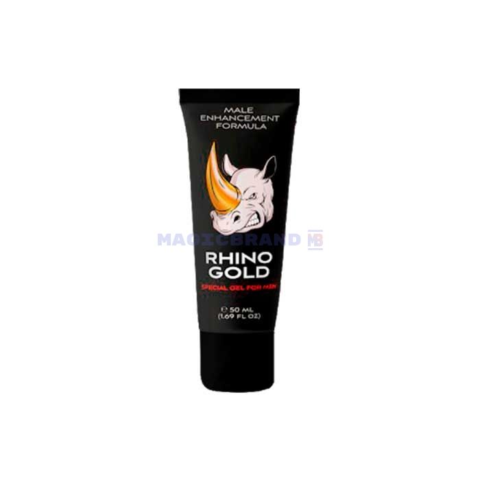 〚 Rhino Gold Gel 〛 〚 gel per l`ingrandimento del pene 〛