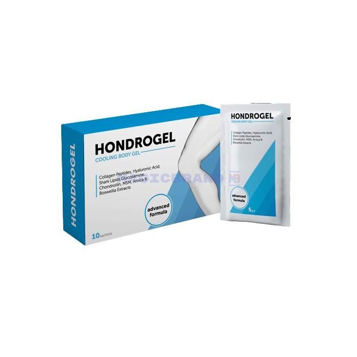 〚 Hondrogel 〛 〚 produit de l`arthrite 〛