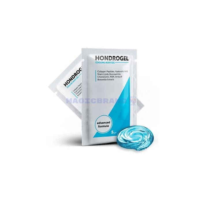 〚 Hondrogel 〛 〚 arthritis product 〛