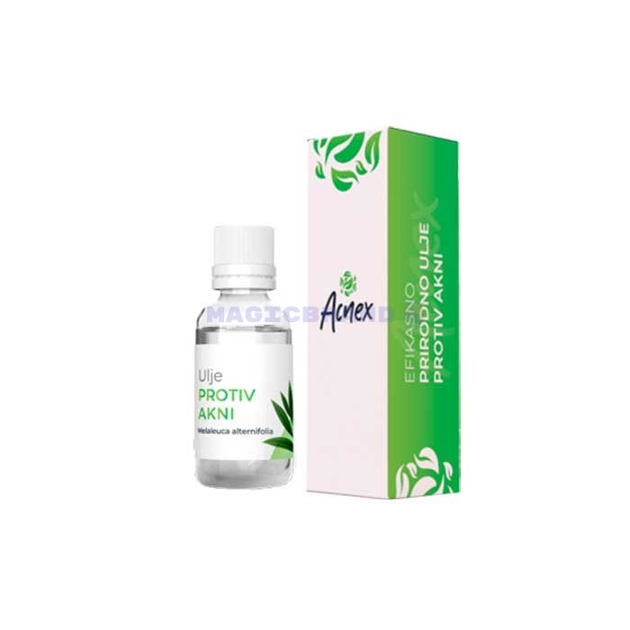 〚 Acnex 〛 〚 serum protiv akni i akni 〛