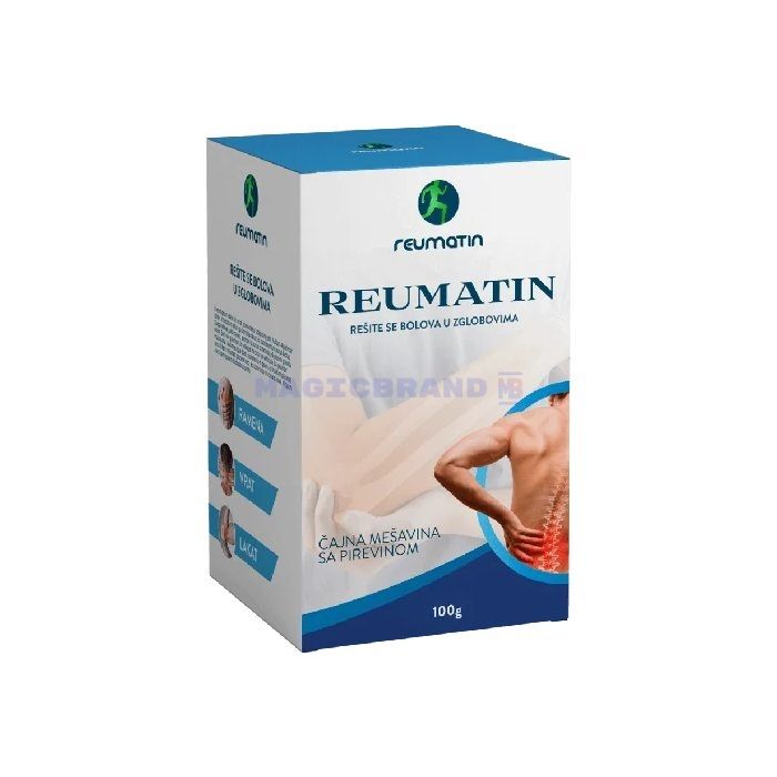 〚 Reumatin 〛 〚 Heilmittel gegen Rheuma 〛