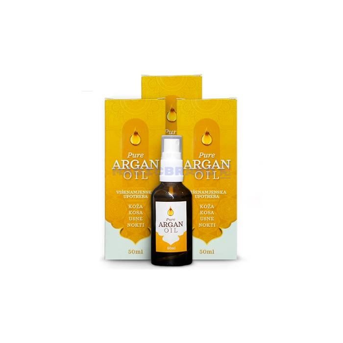 〚 Pure Argan Oil 〛 〚 for rejuvenation 〛