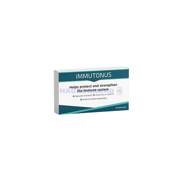 〚 Immutonus 〛 〚 agent immunostimulant 〛