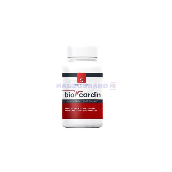 〚 Biocardin 〛 〚 remedy for hypertension 〛