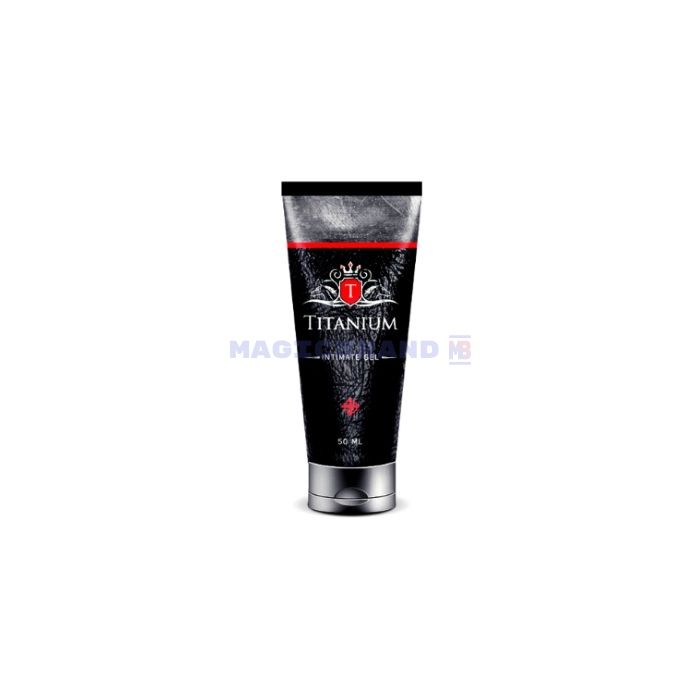 〚 Titanium 〛 〚 crema per l`ingrandimento del pene 〛