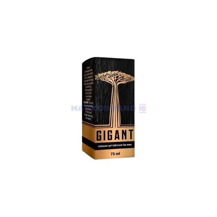 〚 Gigant 〛 〚 крем для увеличения пениса 〛