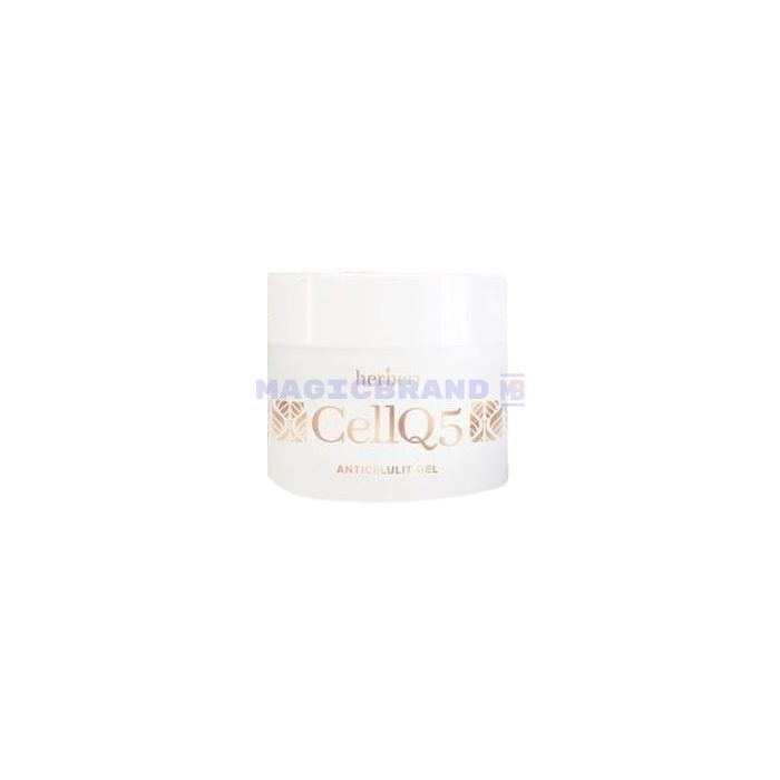 〚 CellQ5 〛 〚 anti cellulite gel 〛