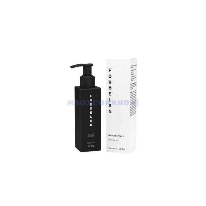 〚 Formelan 〛 〚 gel d`amélioration masculine 〛