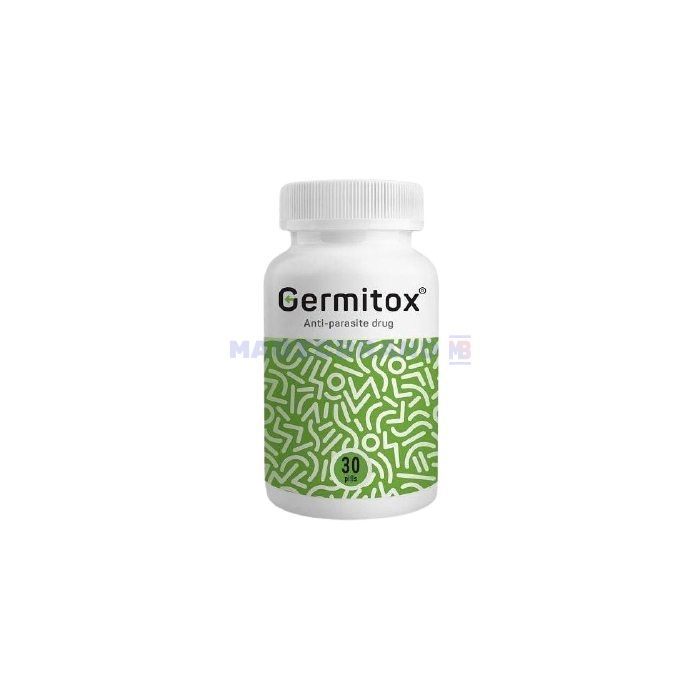 〚 Germitox 〛 〚 natural remedy for complete elimination of parasites 〛