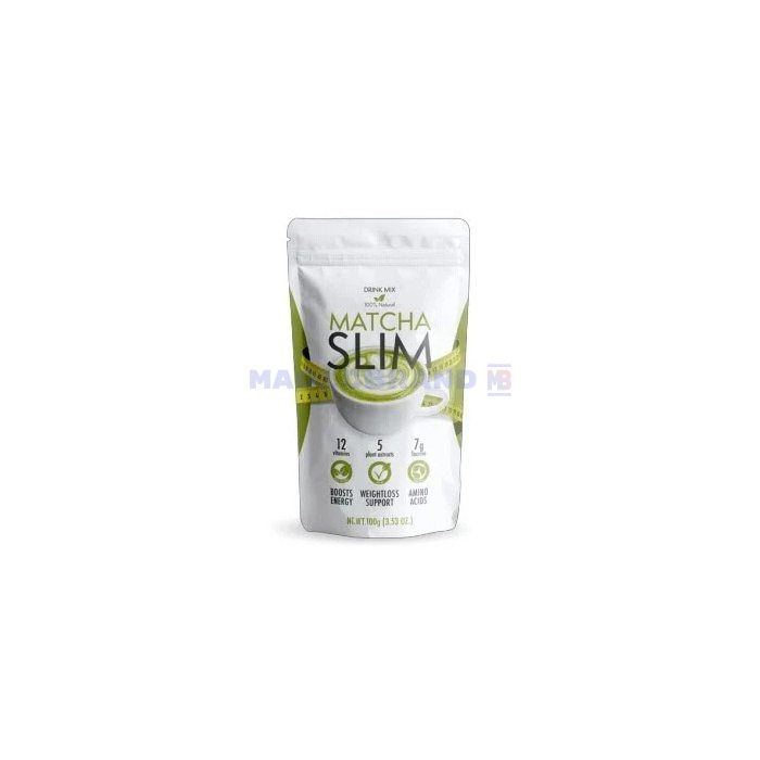 〚 Matcha Slim 〛 〚 weight loss remedy 〛