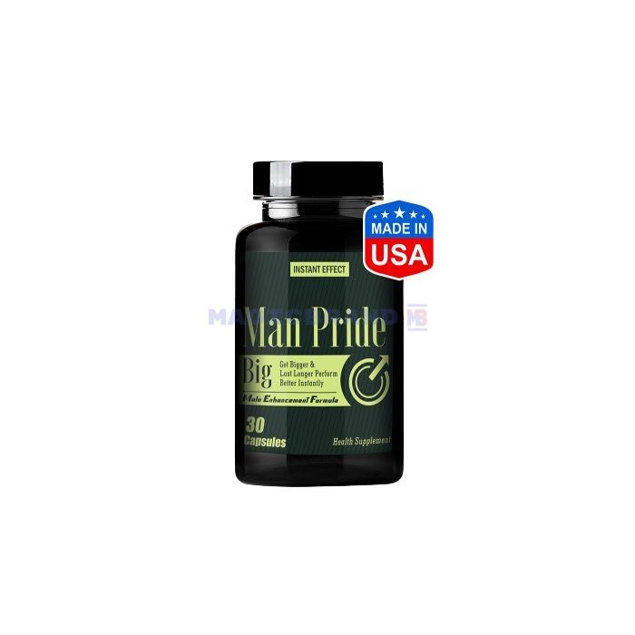 〚 Man Pride 〛 〚 gel prolongateur d`érection à efficacité immédiate 〛