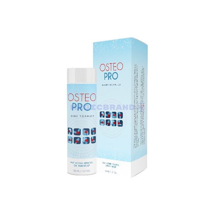 〚 Osteo Pro 〛 〚 gel articular 〛