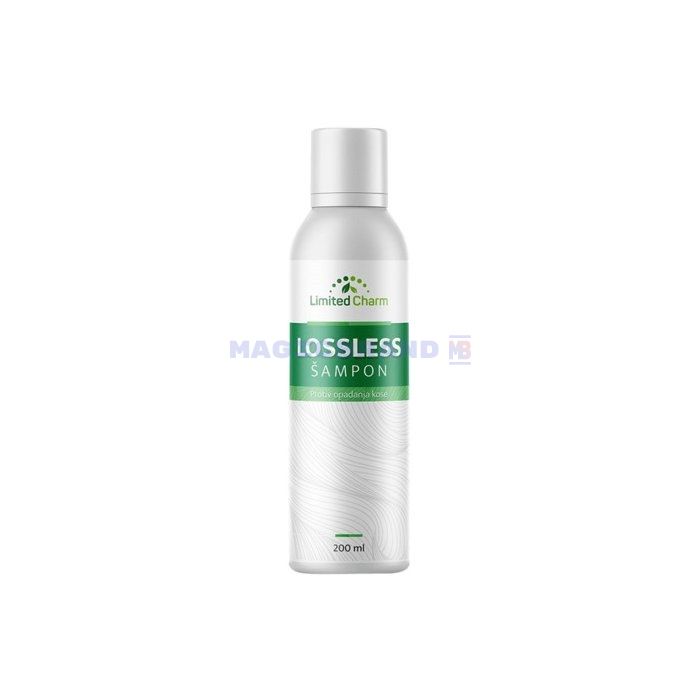 〚 Lossless 〛 〚 Shampoo gegen Haarausfall 〛