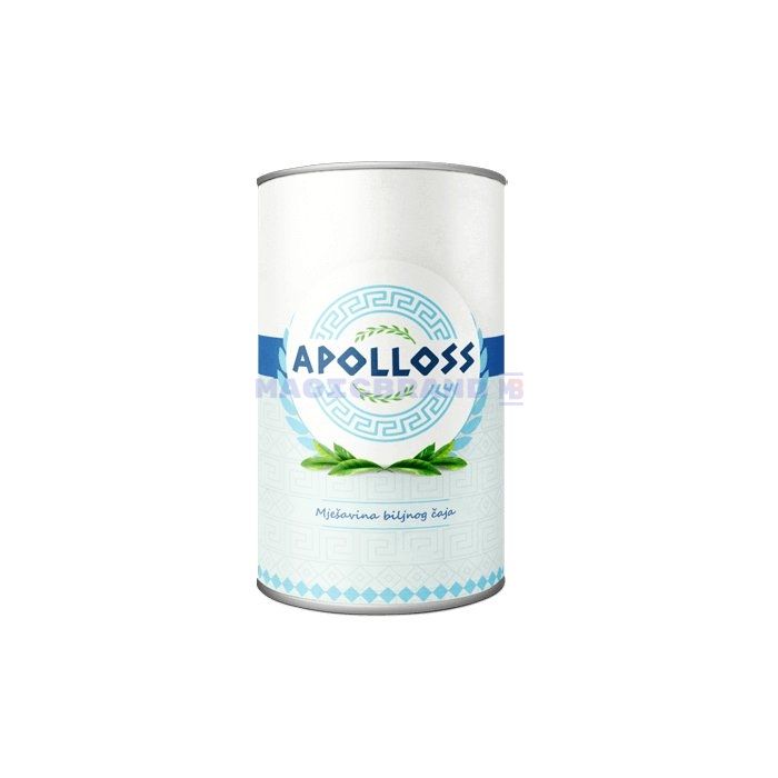 〚 Apolloss 〛 〚 weightloss remedy 〛