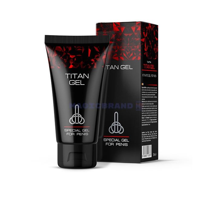 〚 Titan Gel 〛 〚 crème d`agrandissement du pénis 〛