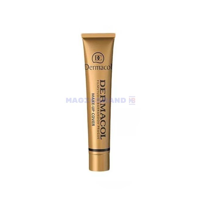 〚 Dermacol 〛 〚 toning cream for freckles and age spots 〛