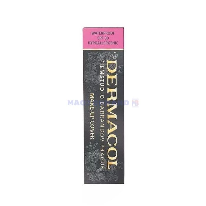 〚 Dermacol 〛 〚 toning cream for freckles and age spots 〛