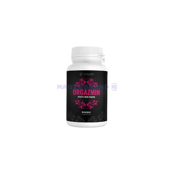 〚 Orgazmin 〛 〚 capsules for female libido 〛