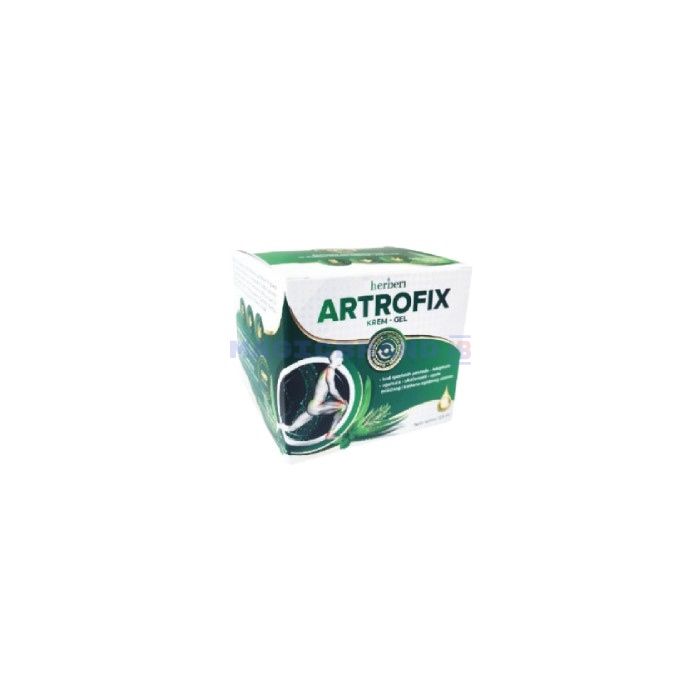 〚 Artrofix 〛 〚 cream-gel for joints 〛