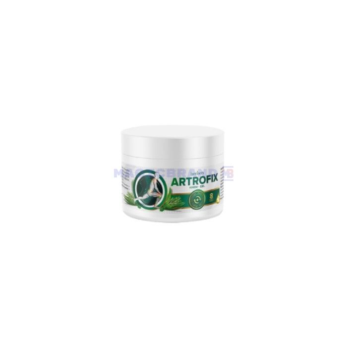 〚 Artrofix 〛 〚 cream-gel for joints 〛